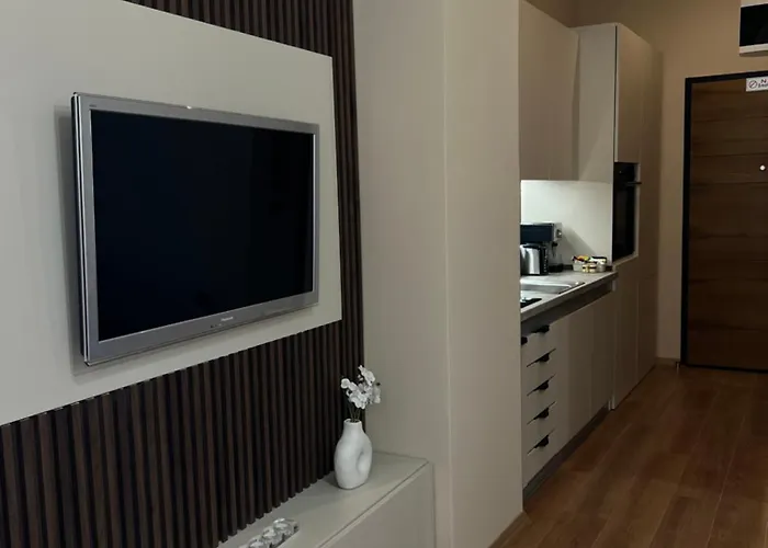 Appartement Sc Skopje