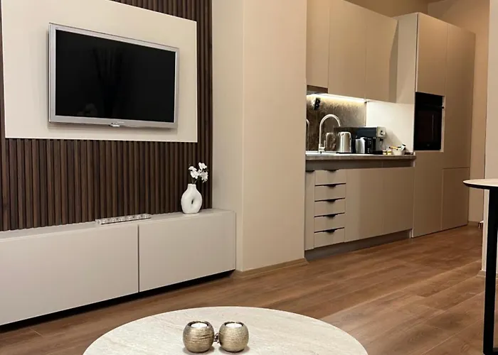 Sc Appartement Skopje